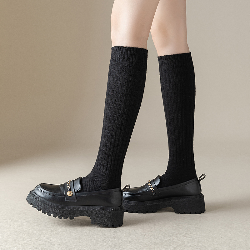 두꺼운 여성용 스타킹